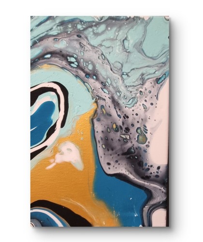 Original abstract artwork - original,