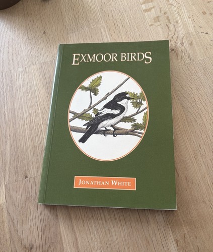 Exmoor birds jonathan white - jonathan,