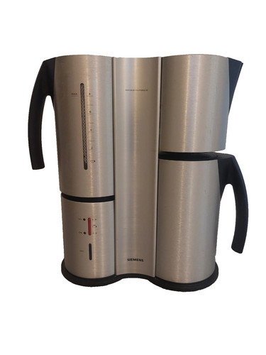 Siemens porsche design coffee - porsche,