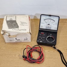 Vintage multi meter micronta - vintage, multi-meter