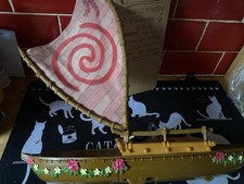 DISNEY MOANA STARLIGHT CANOE /