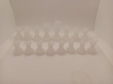 Chess Pieces Mould 16 PCS