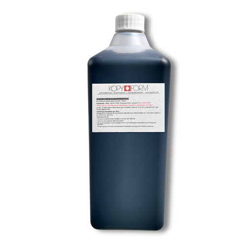 Kopyform edible ink - ink, for