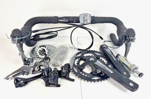 Shimano claris 2x8 speed - shimano,