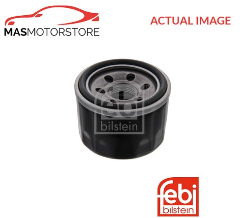 Engine oil filter febi - oil,
