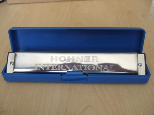 Hohner international harmonica - international,