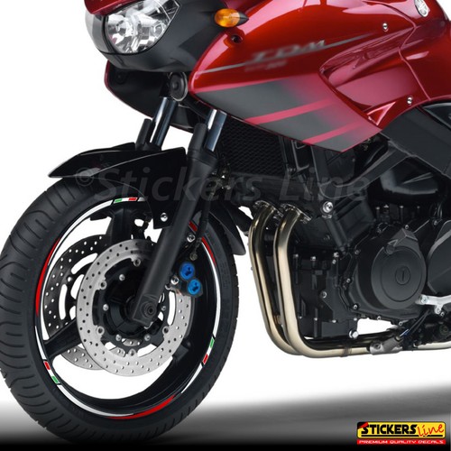 Stickers wheels motorcycle - stickers,