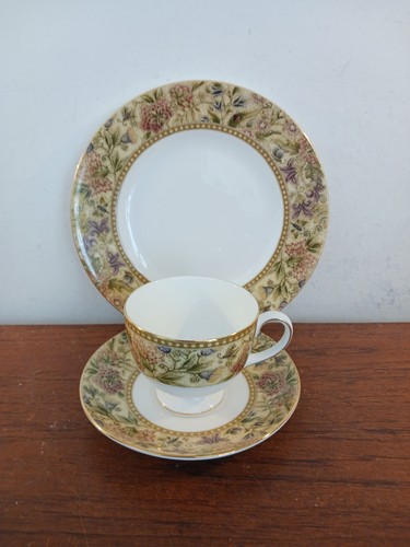 Wedgwood floral tapestry cup - floral, &