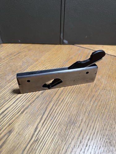 Inch rebate plane probably - plane,