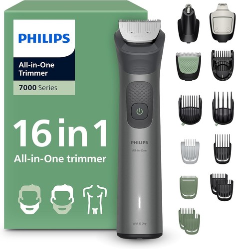 Philips multigroom 7000 - multigroom,