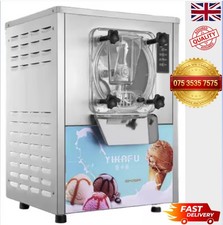 Gelato hard ice cream machine - gelato,