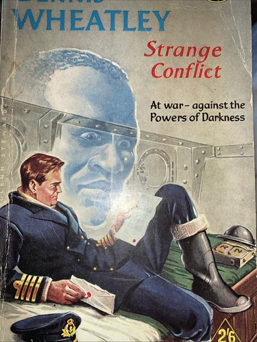 Dennis wheatley strange - dennis,