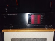 Kenwood basic M1D Power Amp