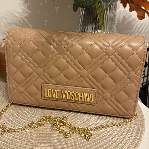 Love moschino quilted - love,