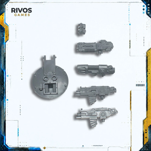 Horus heresy space marines - horus,