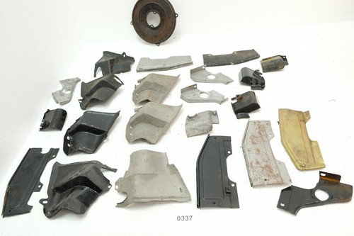 Porsche 356 engine sheet metal - porsche,