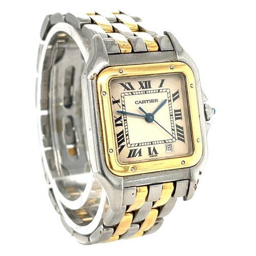 Cartier two tone - cartier, size