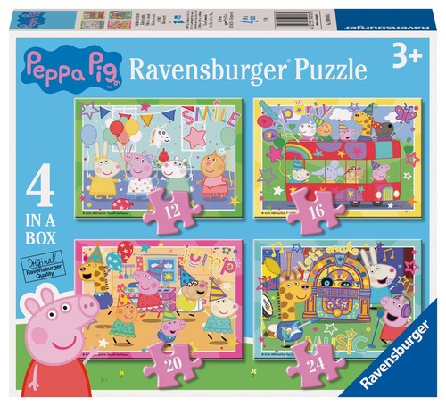 Ravensburger 12004016 peppa - ravensburger,