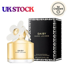 Daisy By Marc Jacobs Eau De Toilette 100ml / 3.3oz ✅ Spray Bottle ✅ New & Sealed
