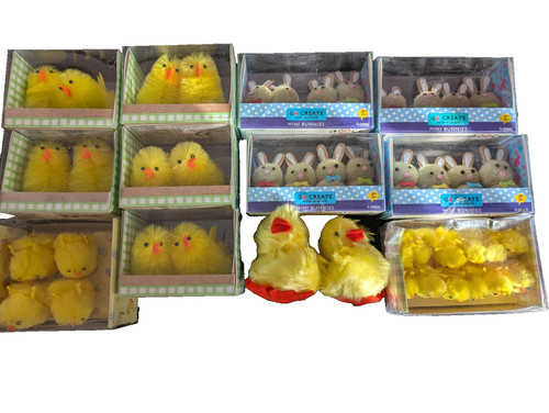 New job lot - job, easter