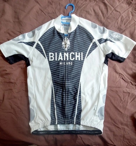 Bianchi cycling jersey shirt - bianchi,
