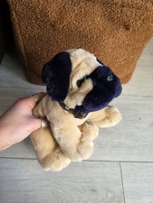 Keel Toys Pug Puppy Dog With