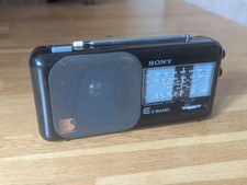 Vintage 1990 Sony ICF-780L