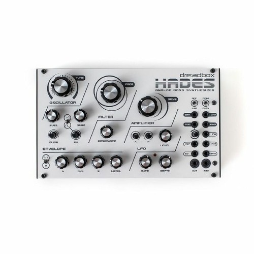 Dreadbox hades reissue - dreadbox,