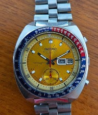 Seiko pogue resist 6139 - pogue,