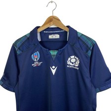 Scotland Rugby Union Shirt
