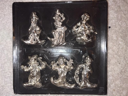Vtg rare collectible silver - rare,