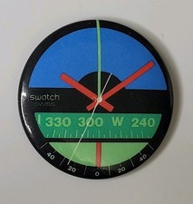 NAUTILUS MAXI SWATCH WATCH