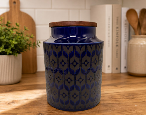 Hornsea pottery blue midnight - hornsea,