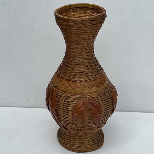Wicker rattan woven bohemian - wicker,