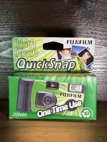 Fuji fujifilm quicksnap - fujifilm,