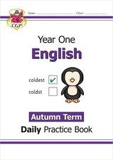 KS1 English Year 1 Daily