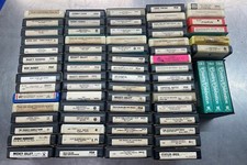 8-TRACK 69 PIECE COLLECTION