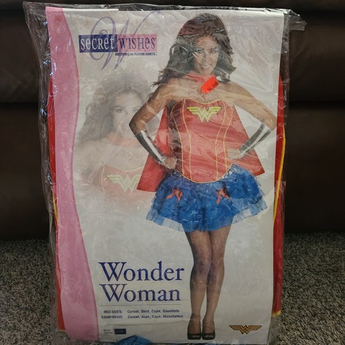 Adult large wonder woman - wonder,