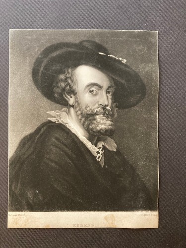 Rubens dawe after self - after,