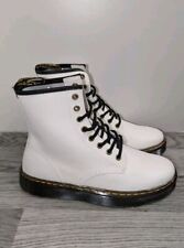 Dr Martens Zavala White