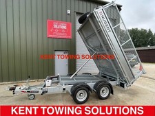 NEW Nugent T3118H Tipper