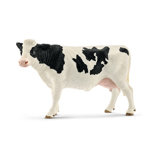 Schleich 13797 holstein - *,