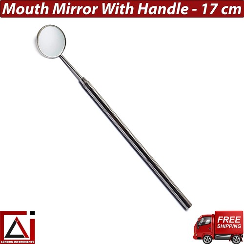 Dental handle mouth - dental,