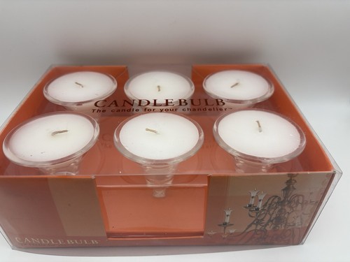 Sets candlebulb for - of,
