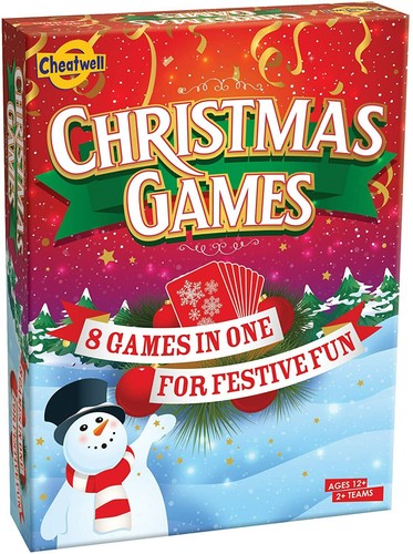 Cheatwell christmas games - cheatwell,