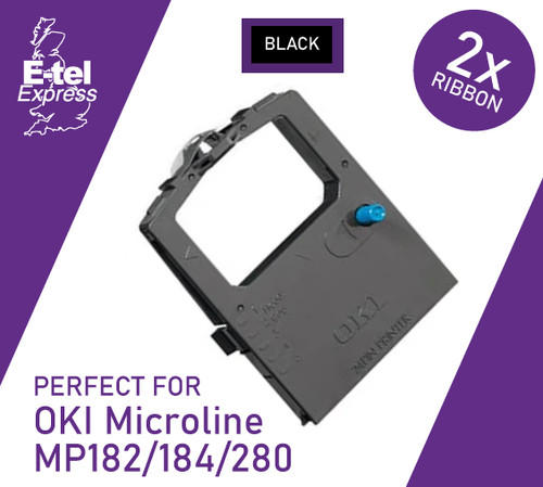 Compatible oki microline - 2x,
