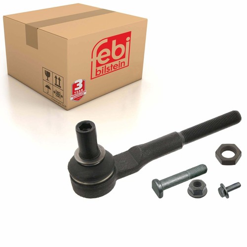 Front tie rod end outer - end,