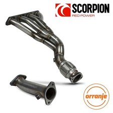 Scorpion Orranje BMW MINI Cooper S R53 R52 R50 Exhaust Manifold & Rep SMNC014