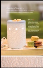 Scentsy LACE Premium Wax