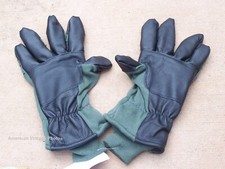 NOMEX Flyers Gloves HAU-15P NWT Size 9 USMC Military Pilot Aircrew Cold Weather
